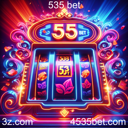 Explorando as Melhores Máquinas de Jogar no 535 Bet