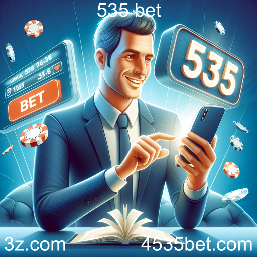 Apostas Esportivas: Uma Nova Era de Entretenimento com a 535 bet